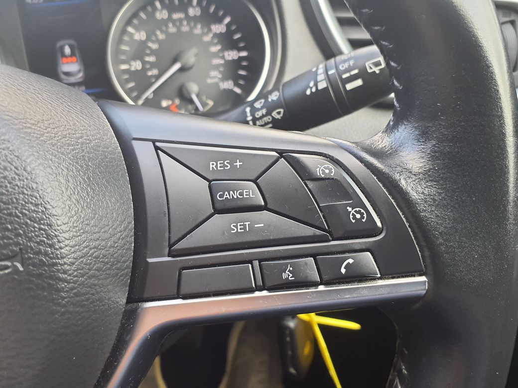 2019 Nissan Qashqai