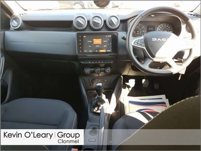 2023 Dacia Duster