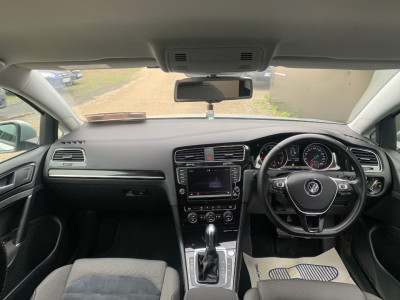 2014 Volkswagen Golf