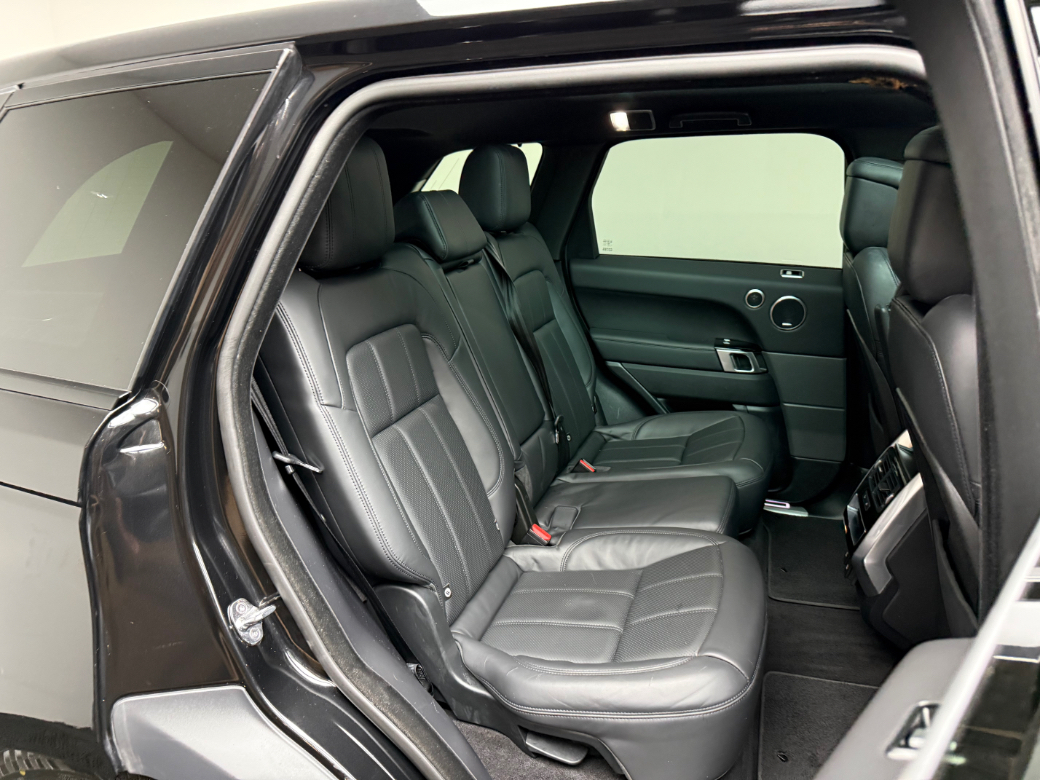 2021 Land Rover Range Rover Sport