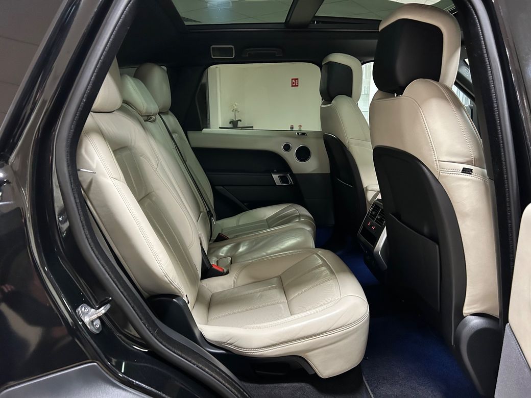 2022 Land Rover Range Rover Sport