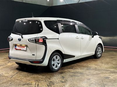 2021 Toyota Sienta