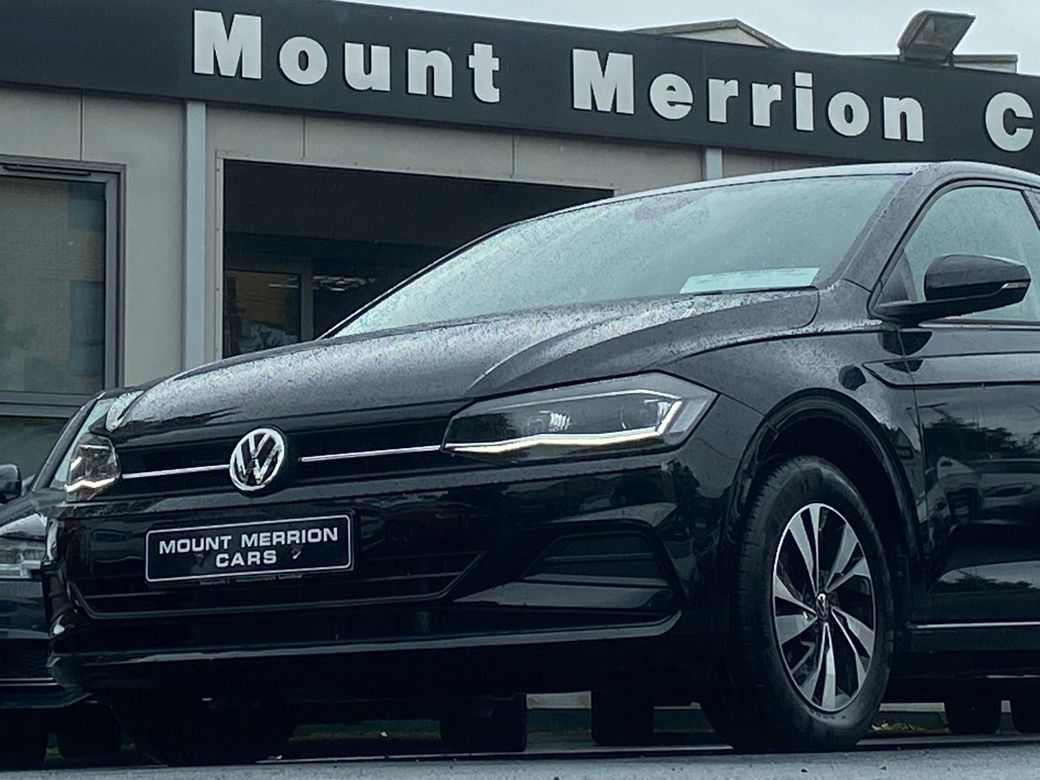 2018 Volkswagen Polo
