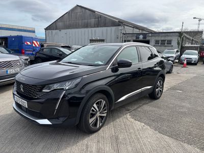 2022 Peugeot 3008