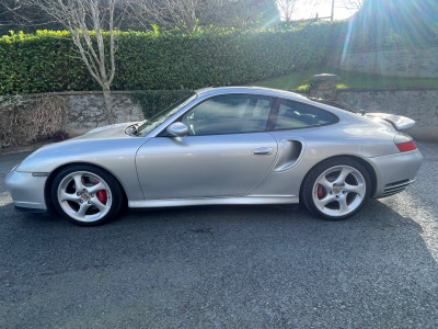2002 Porsche 911