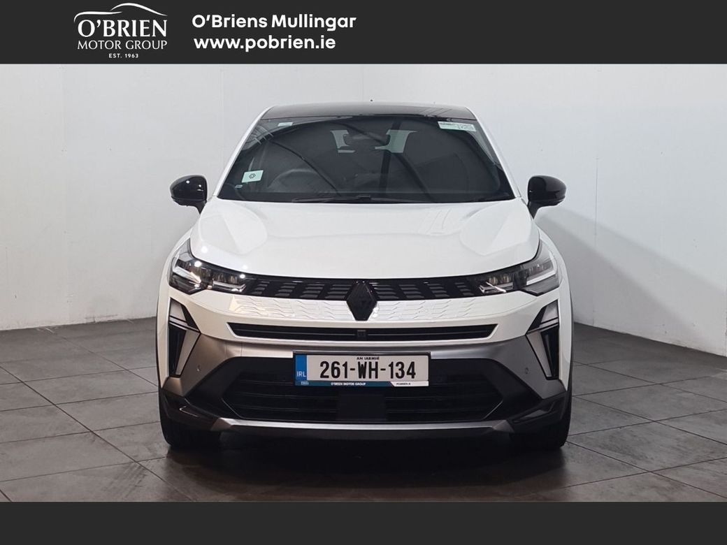 2026 Renault Symbioz