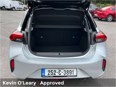 2025 Opel Corsa