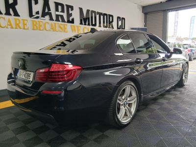 2016 BMW 5 Series