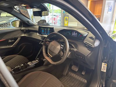 2023 Peugeot 2008