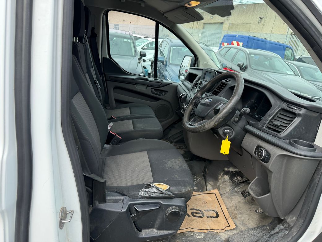 2022 Ford Transit