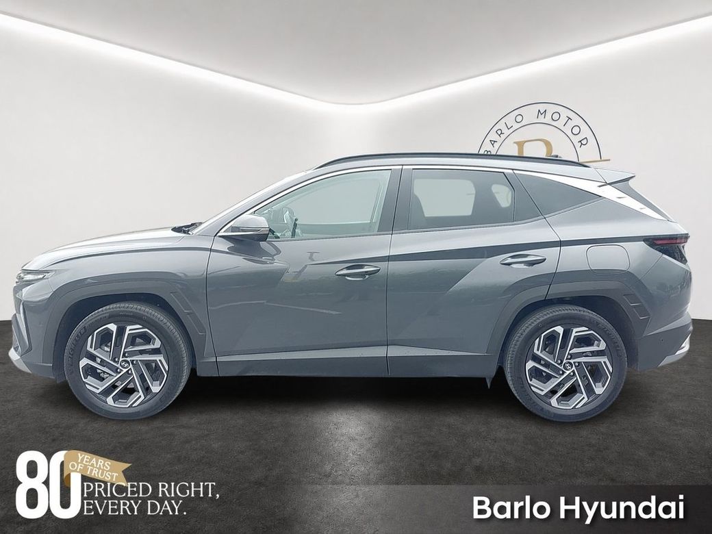 2026 Hyundai Tucson