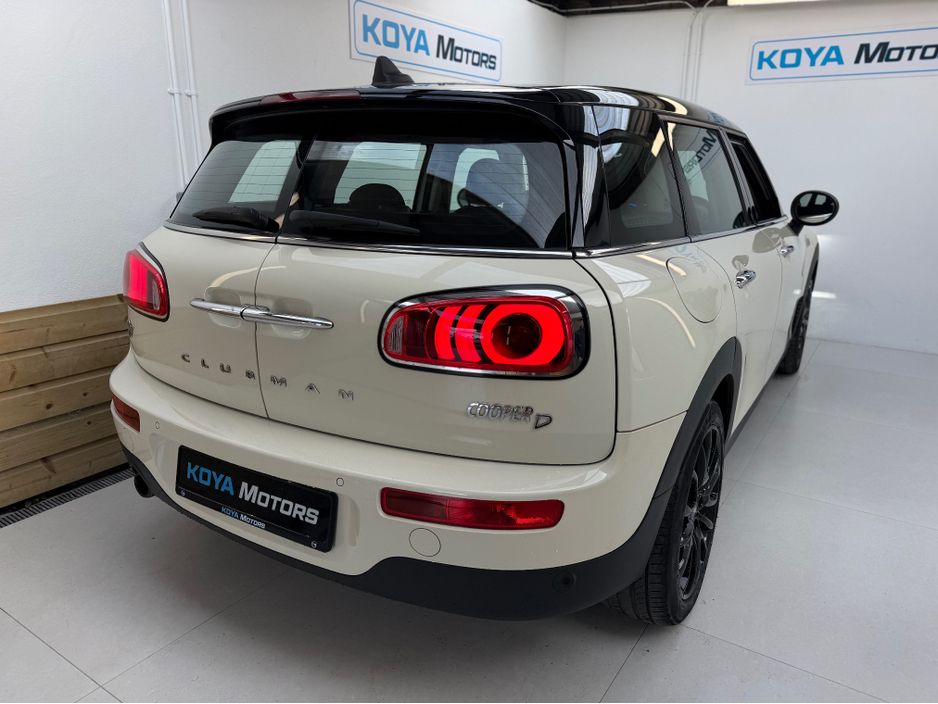 2019 Mini Clubman