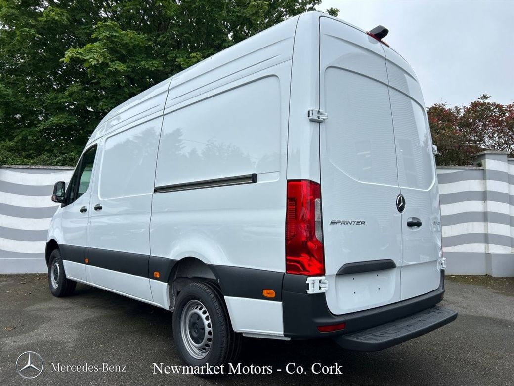 2027 Mercedes-Benz Sprinter