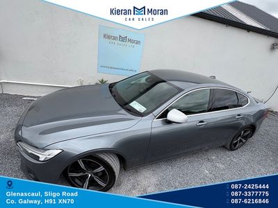 2017 Volvo S90