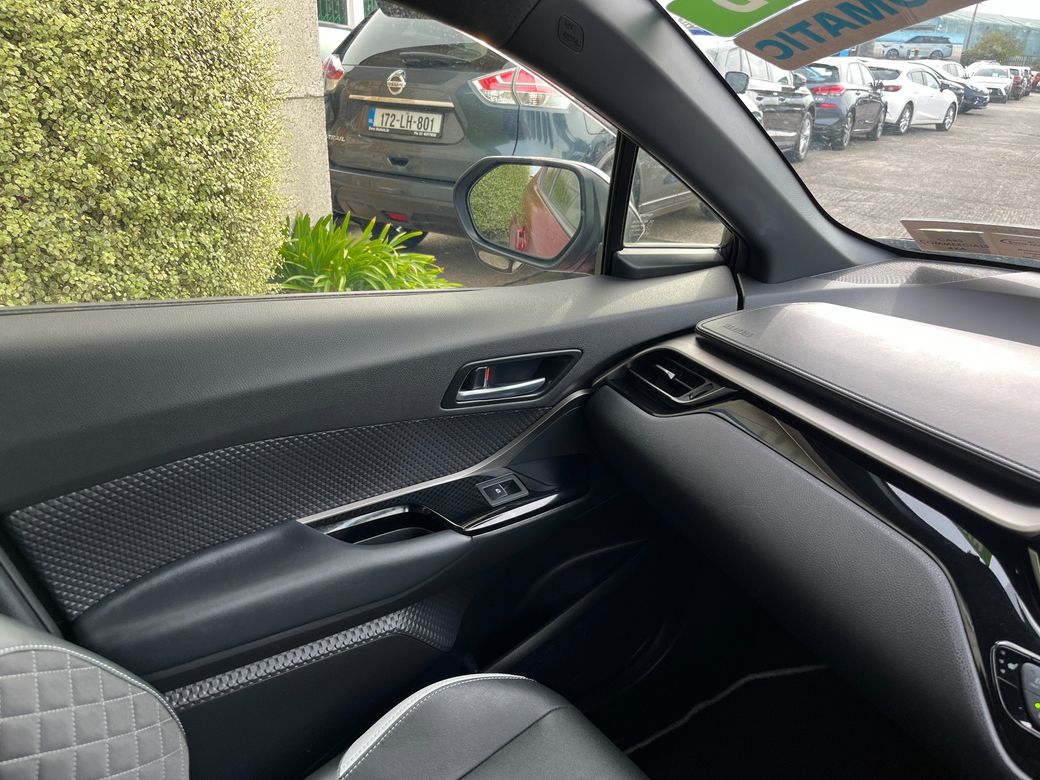 2019 Toyota C-HR