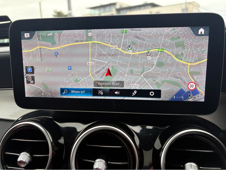 2023 Mercedes-Benz GLC Class