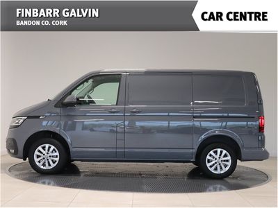 2021 Volkswagen Transporter