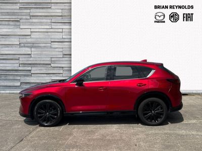 2022 Mazda CX-5