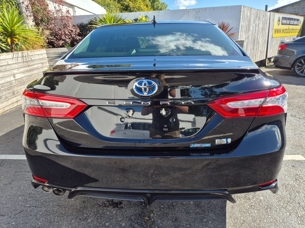 2020 Toyota Camry