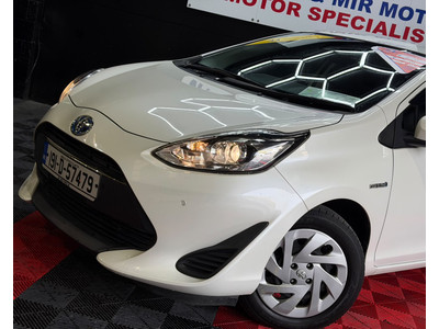 2019 Toyota Aqua