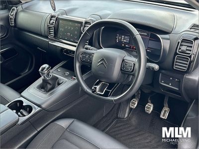 2023 Citroen C5 Aircross