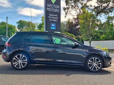 2019 Volkswagen Golf