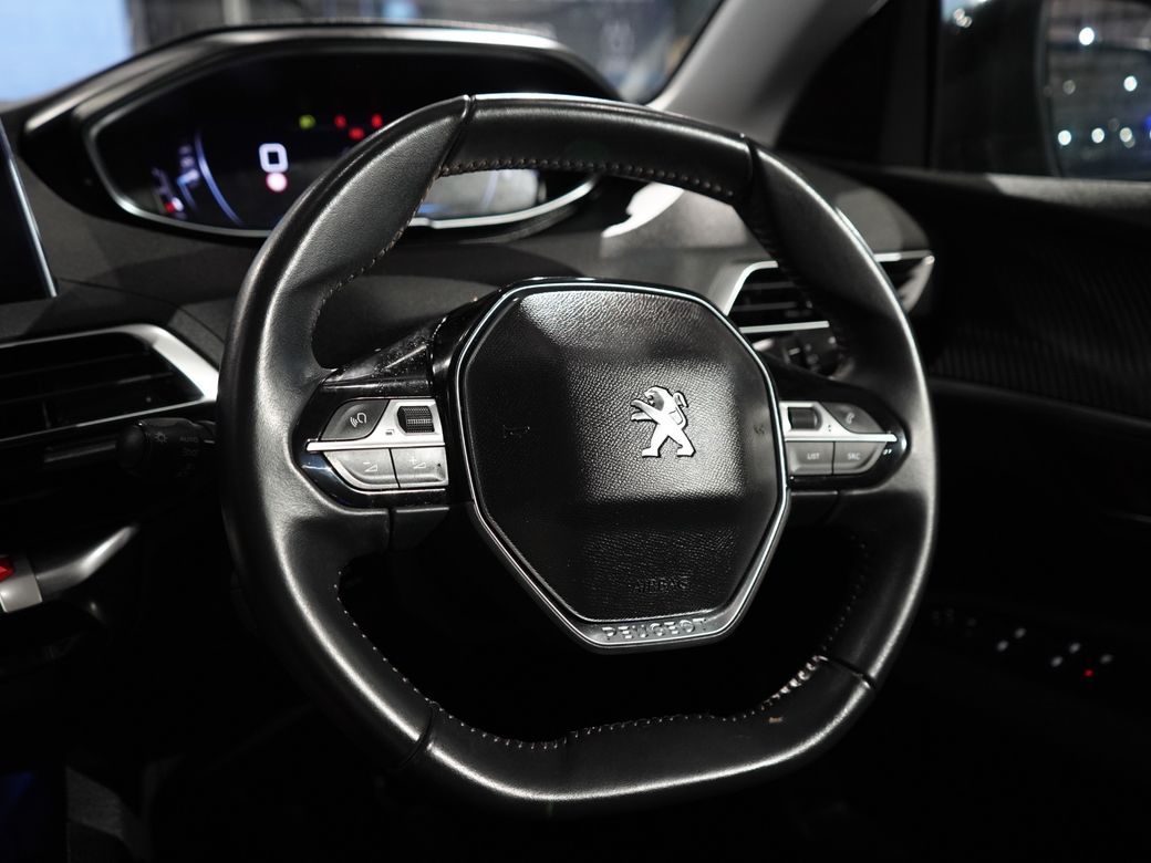 2023 Peugeot 3008