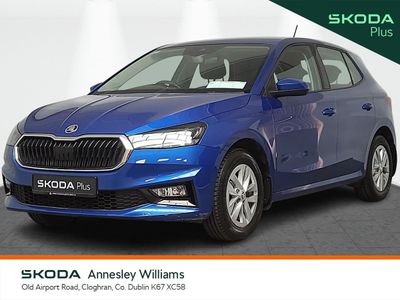 2022 Skoda Fabia