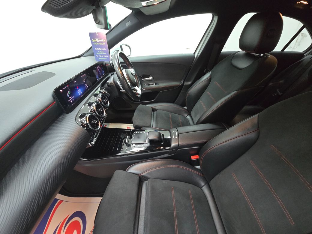 2021 Mercedes-Benz A Class