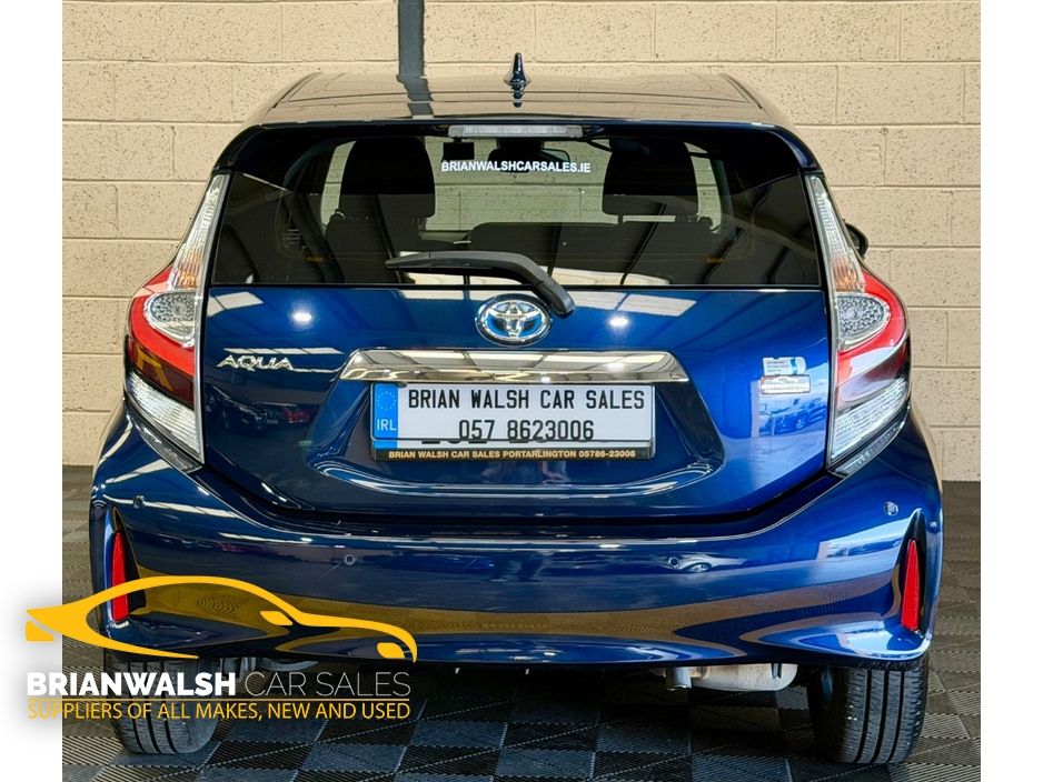 2020 Toyota Aqua