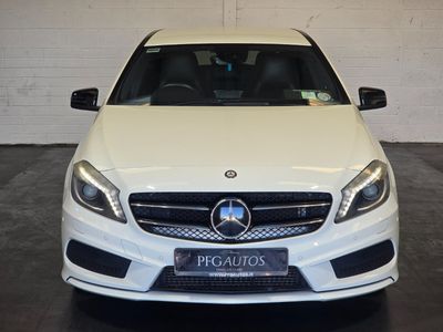 2014 Mercedes-Benz A Class
