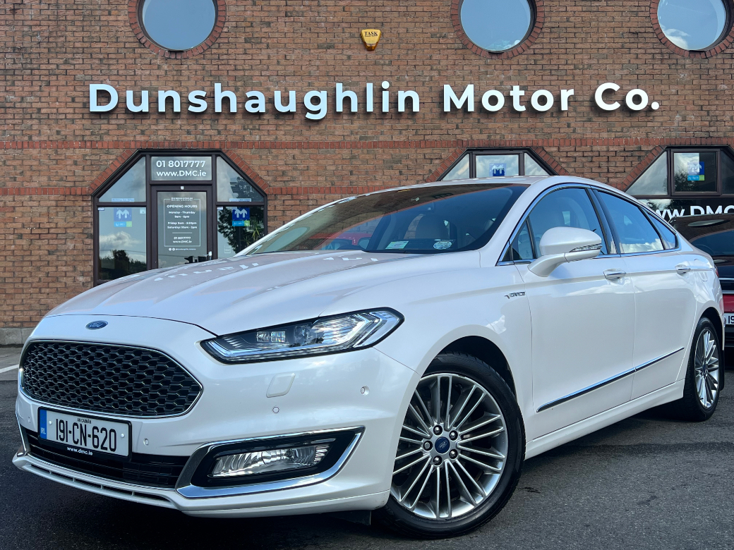 2019 Ford Mondeo