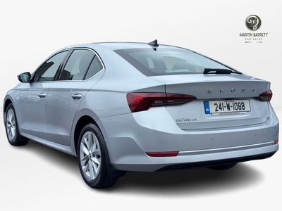 2024 Skoda Octavia