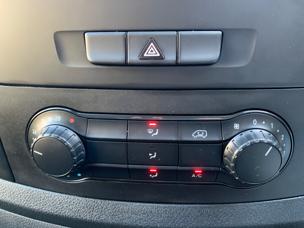 2019 Mercedes-Benz Vito