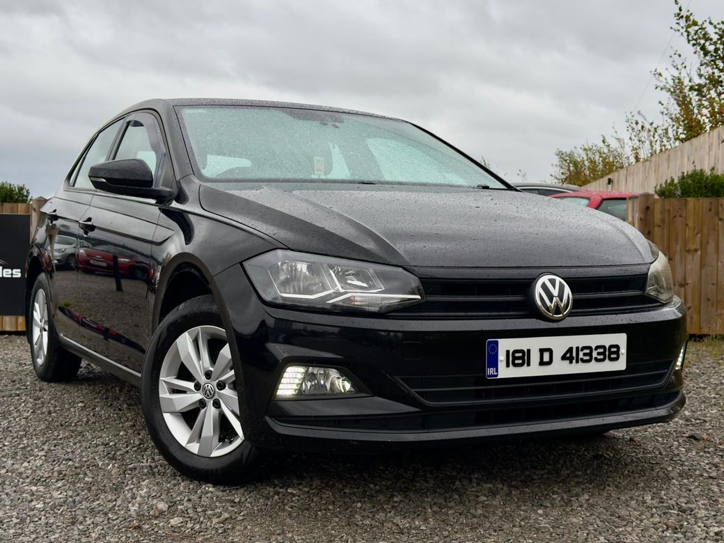 2018 Volkswagen Polo