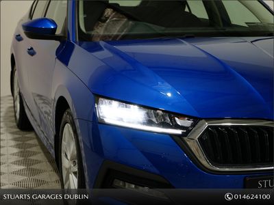 2023 Skoda Octavia