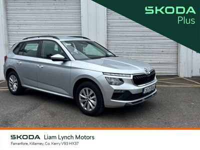 2025 Skoda Kamiq