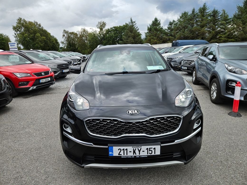 2021 Kia Sportage