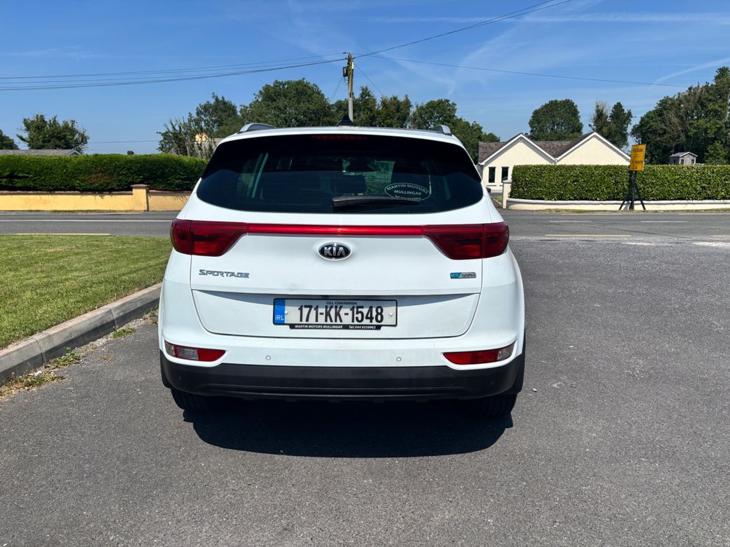2017 Kia Sportage