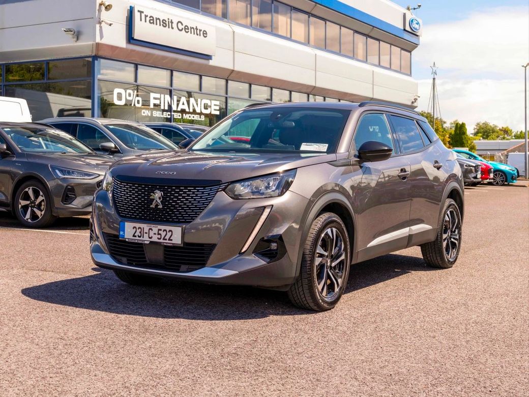 2023 Peugeot 2008