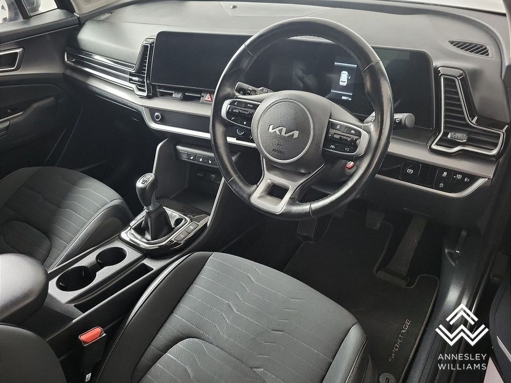 2022 Kia Sportage