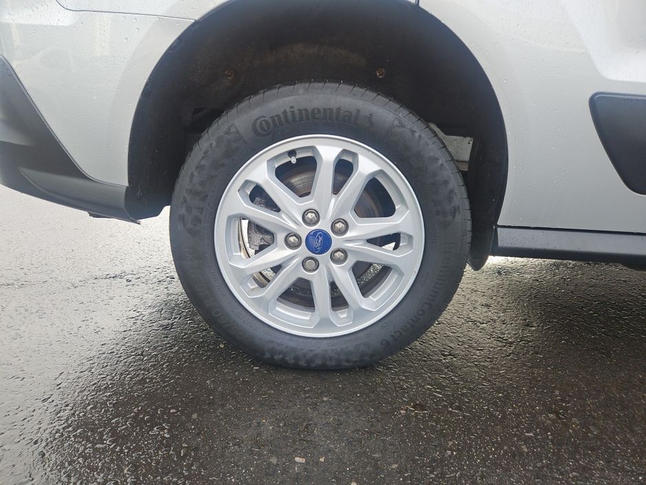 2022 Ford Tourneo Connect