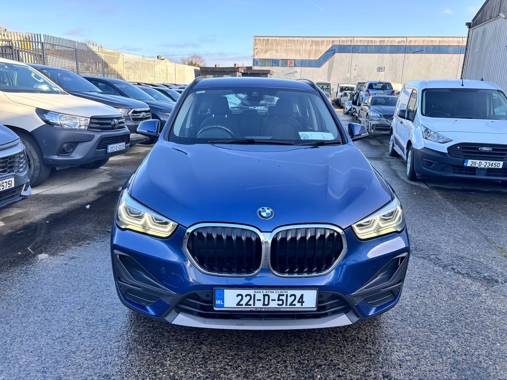 2022 BMW X1