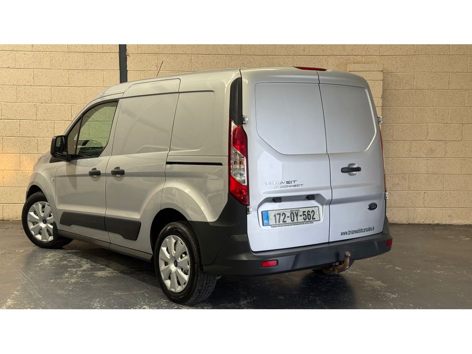 2017 Ford Transit Connect