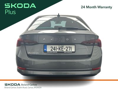 2024 Skoda Octavia