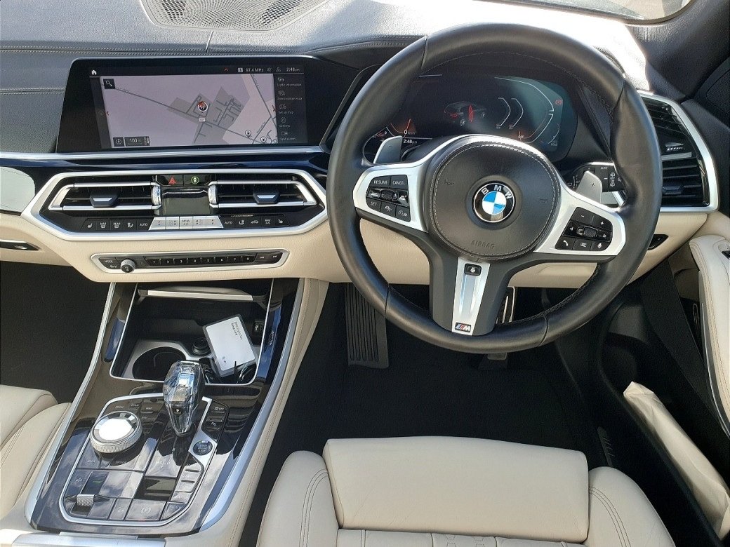 2022 BMW X5