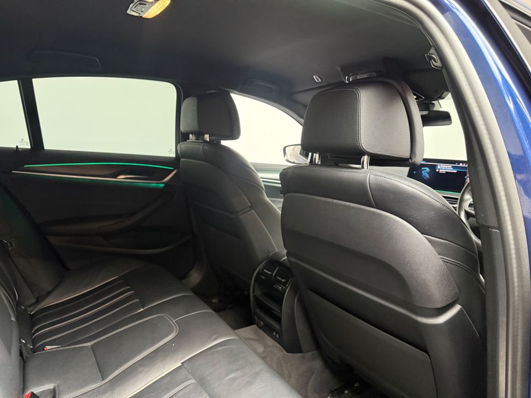 2021 BMW 5 Series
