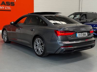 2021 Audi A6