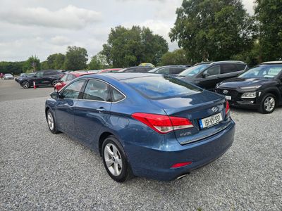 2015 Hyundai i40