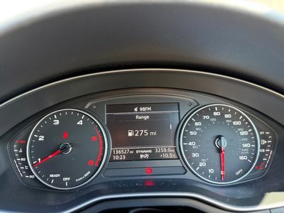 2017 Audi A4